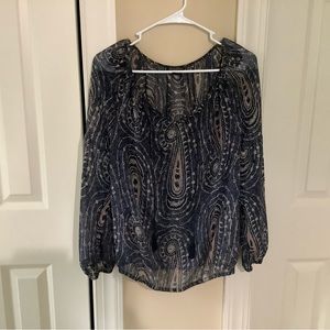 Lucky Brand blouse
